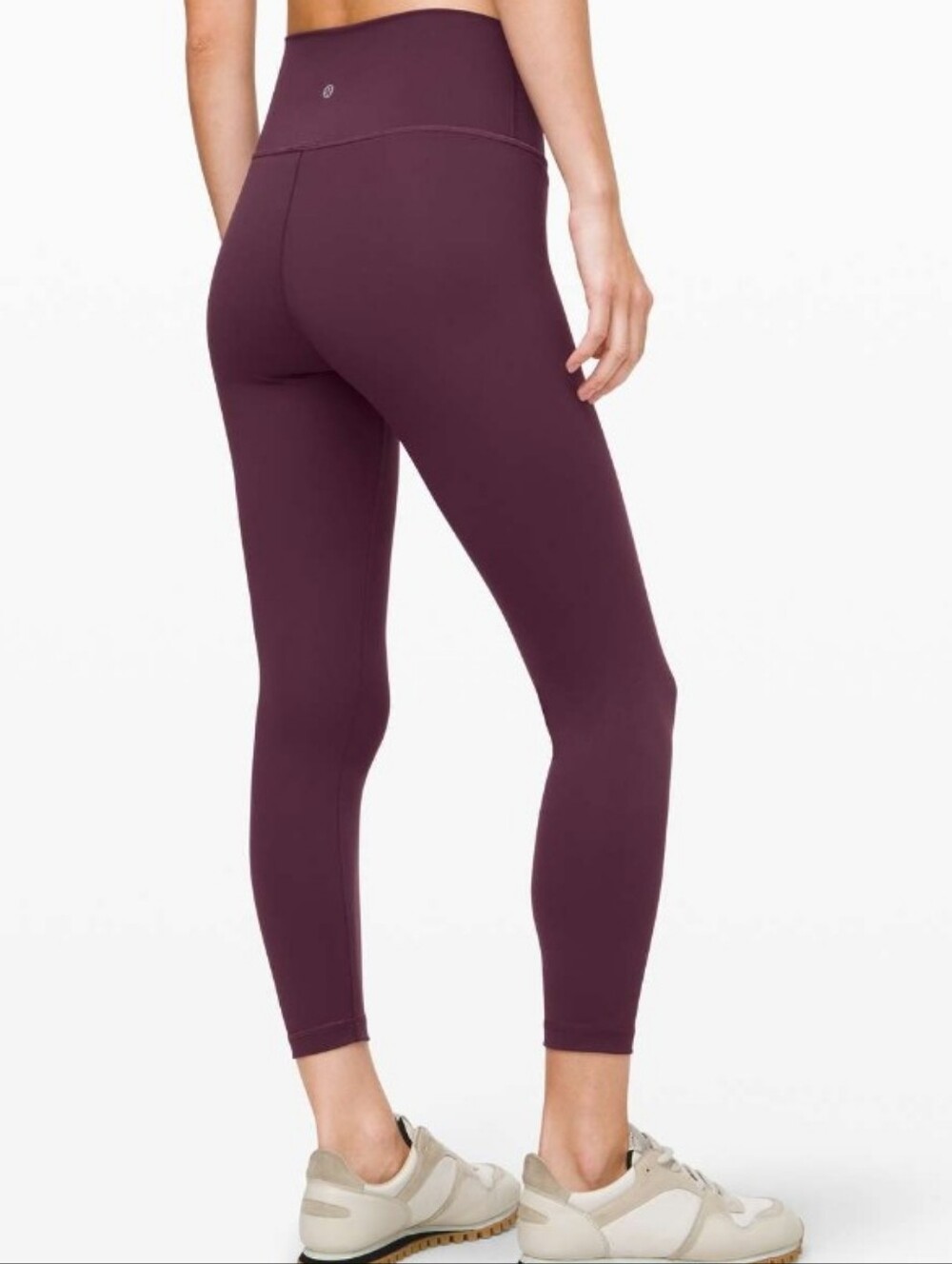 Lululemon Wunder Under High-Rise Tight 25" Full-On Luxtreme Leggings 8